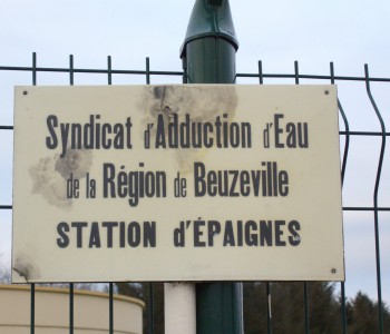 Station d'Epaignes