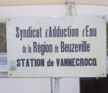 Station de Vannecrocq