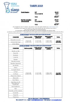 tarifs-2023