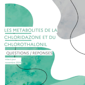 QUESTIONS/REPONSES PESTICIDES